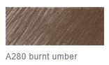 Faber Castell Pastel Pencil #280 Burnt Umber