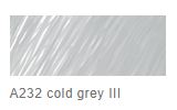 Faber Castell Pitt Pen Cold Grey III 232