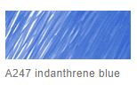 Faber Castell Pitt Pen Indianthrene Blue 247
