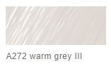 Faber Castell Pitt Pen Warm Grey III 272