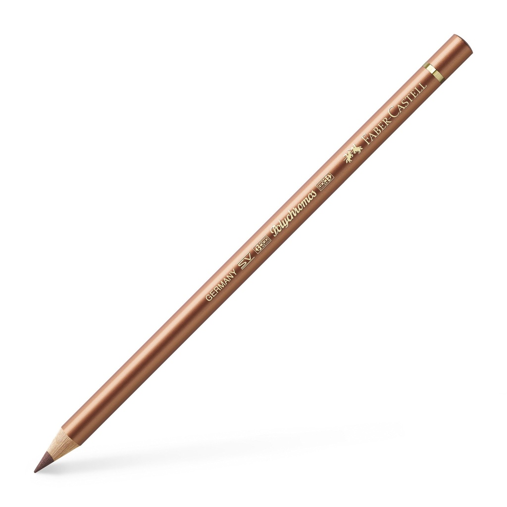 Faber Castell Polychromos Pencil Copper