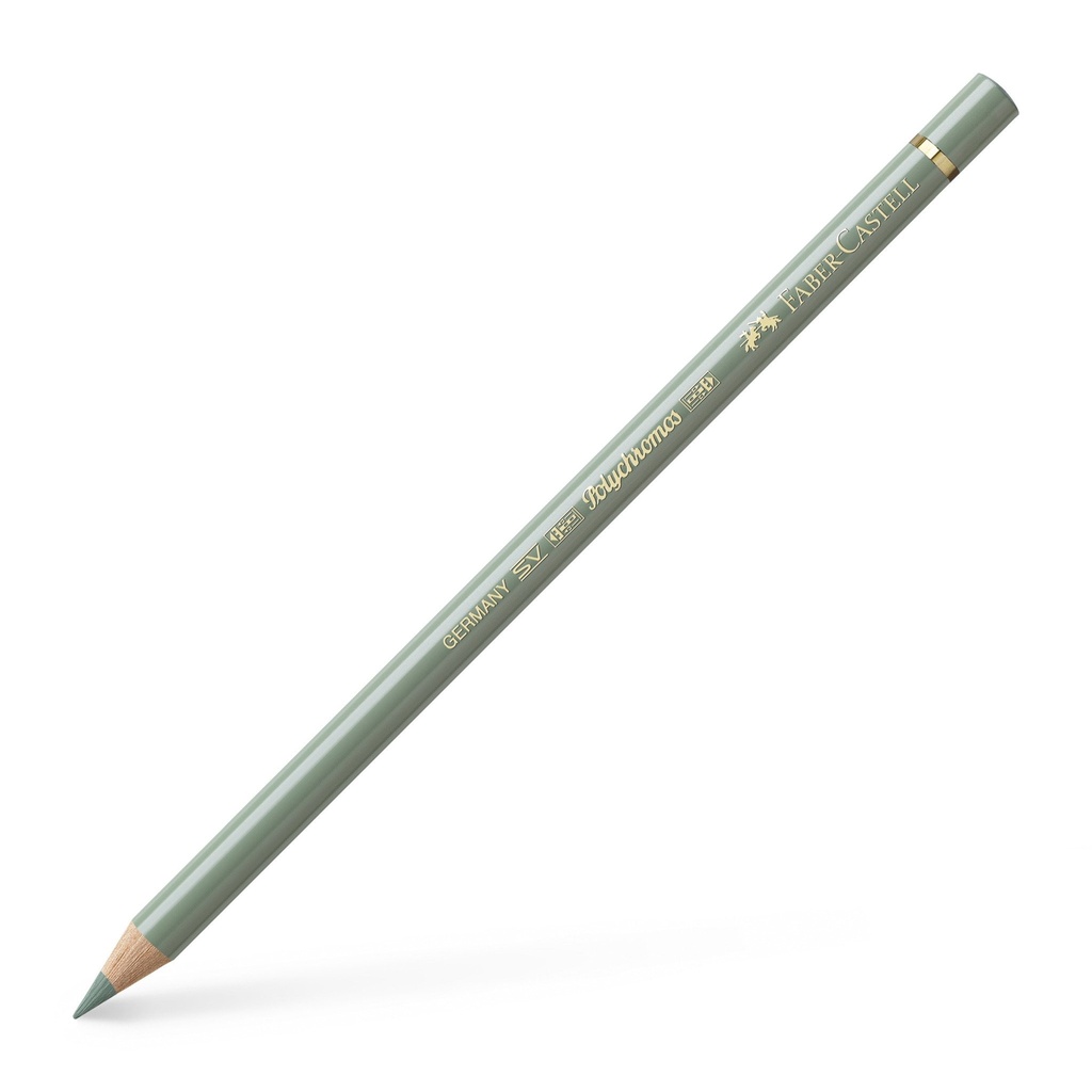 Faber Castell Polychromos Pencil Earth Green