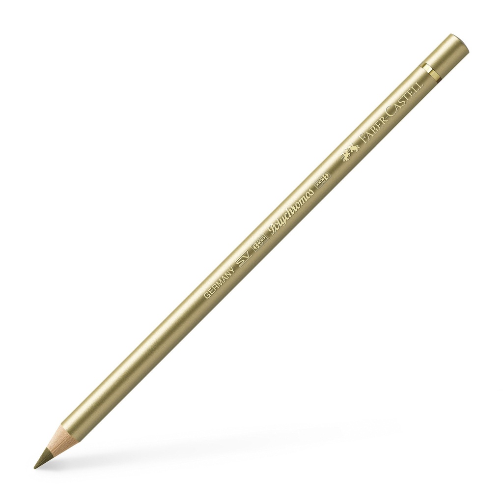 Faber Castell Polychromos Pencil Gold