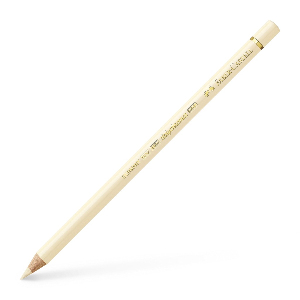 Faber Castell Polychromos Pencil Ivory