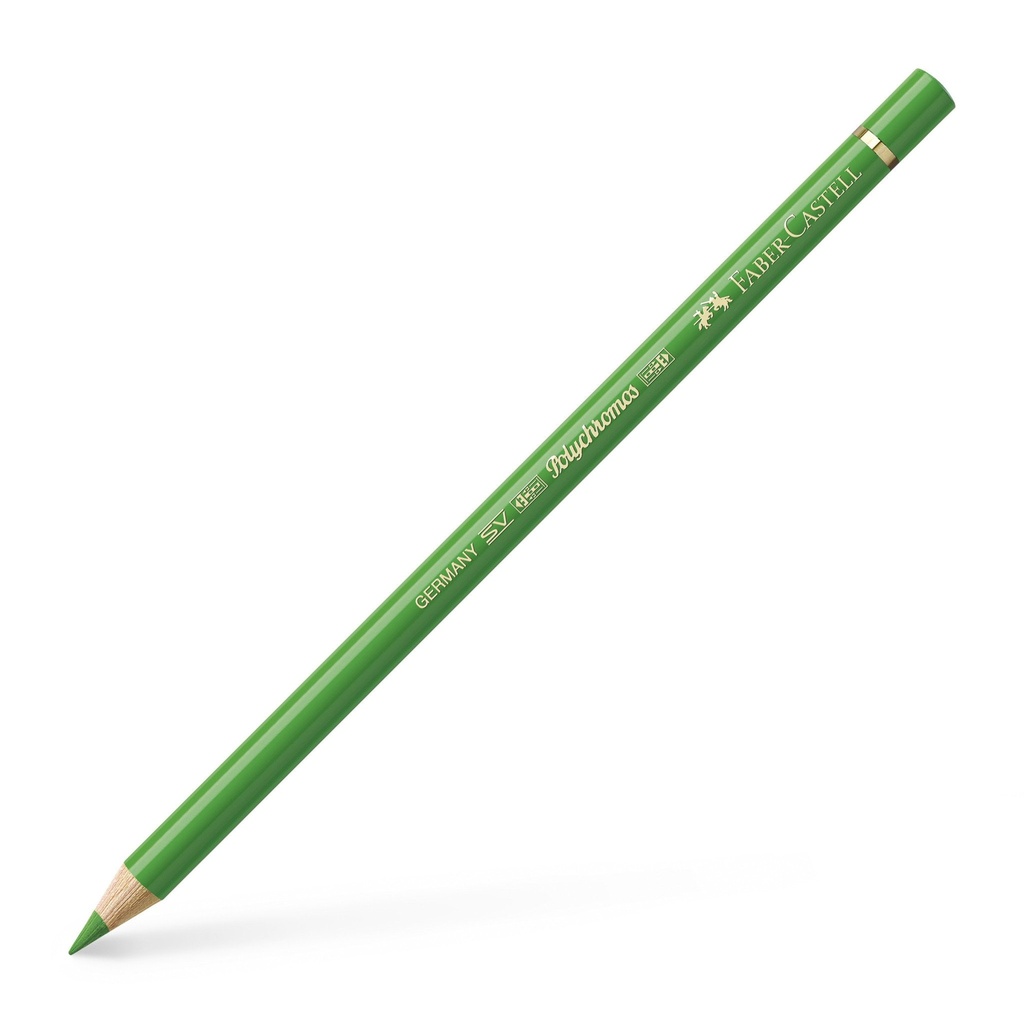 Faber Castell Polychromos Pencil Leaf Green