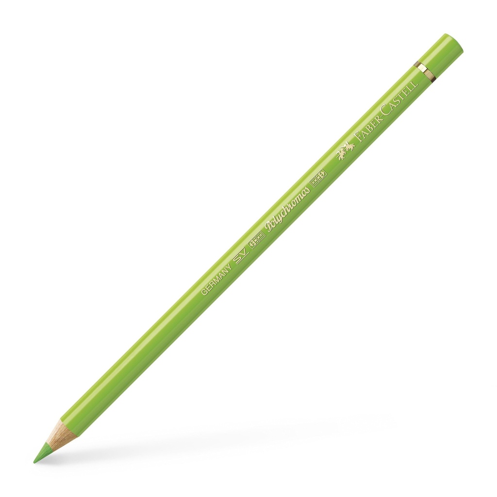 Faber Castell Polychromos Pencil Light Green