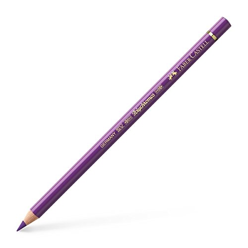 Faber Castell Polychromos Pencil Manganese Violet