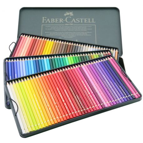 Faber Castell Polychromos Pencil Set of 120