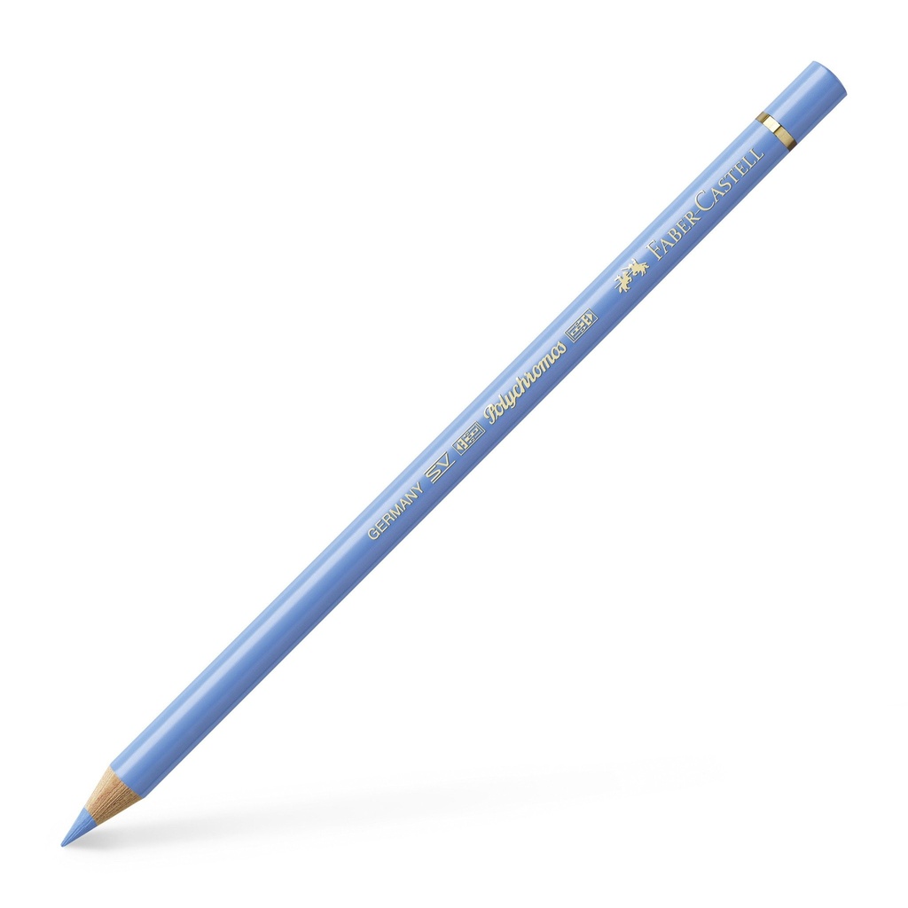 Faber Castell Polychromos Pencil Sky Blue