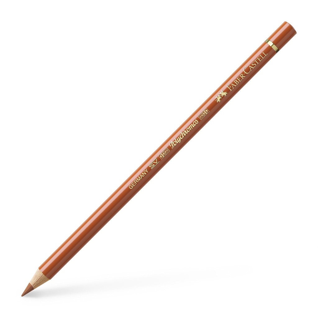 Faber Castell Polychromos Pencil Terracotta