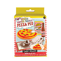 Fashion Angels Mini Clay Kits - Pizza Pie Kit **ND**
