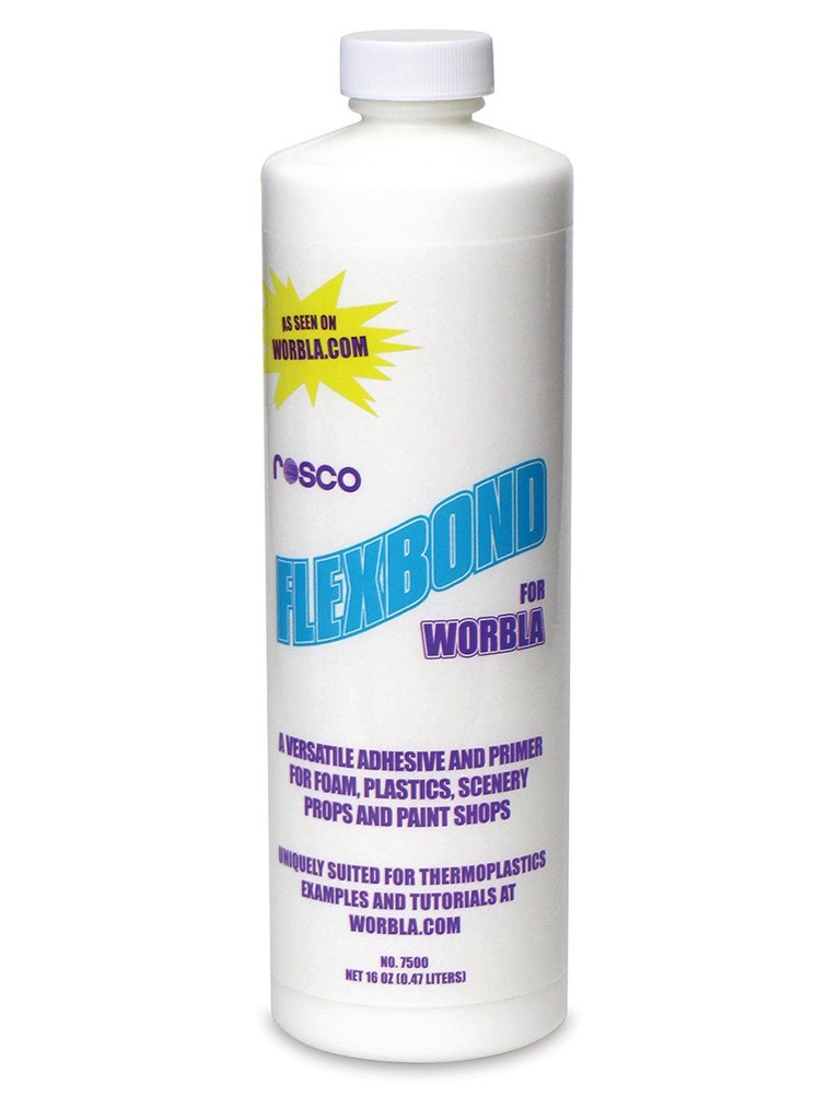 Flexbond Primer for Worbla 16oz  **ND**