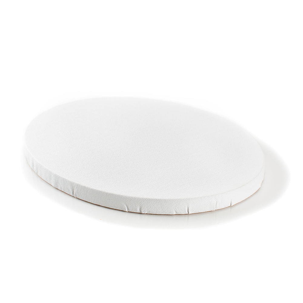 Fredrix Canvas Oval 12" x 16"