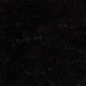 Gamblin 1980 Ivory Black 150ml S1