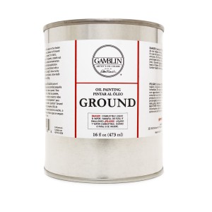 Gamblin Ground Gamblin Ground 8oz **ND**