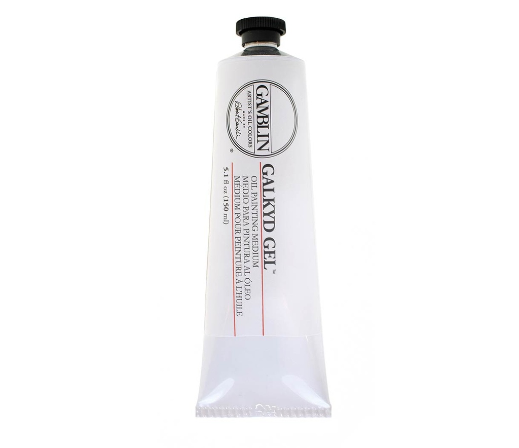 Gamblin Medium Galkyd Gel "G Gel" 150ml **ND**