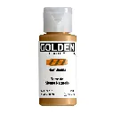 Golden Fluid 1oz. Raw Sienna S1 **ND**