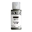Golden Fluid 1oz. Raw Umber S1 **ND**
