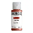 Golden Fluid 1oz. Red Oxide S1 **ND**