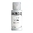 Golden Fluid 1oz. Zinc White S1 **ND**