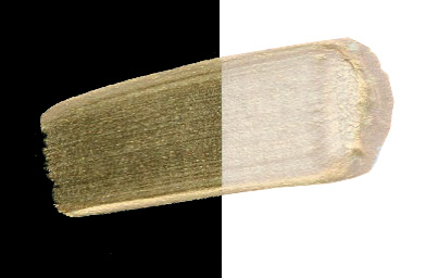 Golden Fluid 4oz. Interference Gold (Fine) S7 **ND**