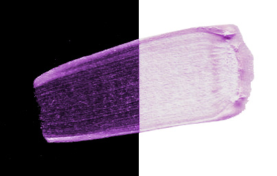 Golden Fluid 4oz. Interference Violet (Fine) S7 **ND**