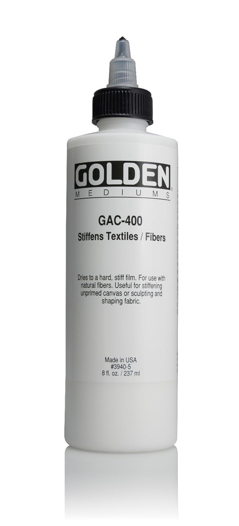 Golden Medium Gac 400 8oz **ND**