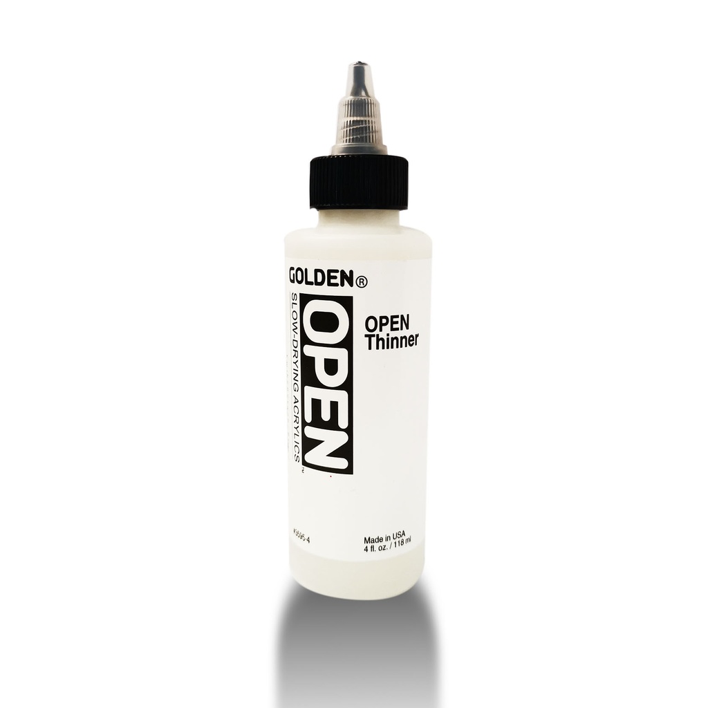 Golden Medium Open Thinner 4oz **ND**