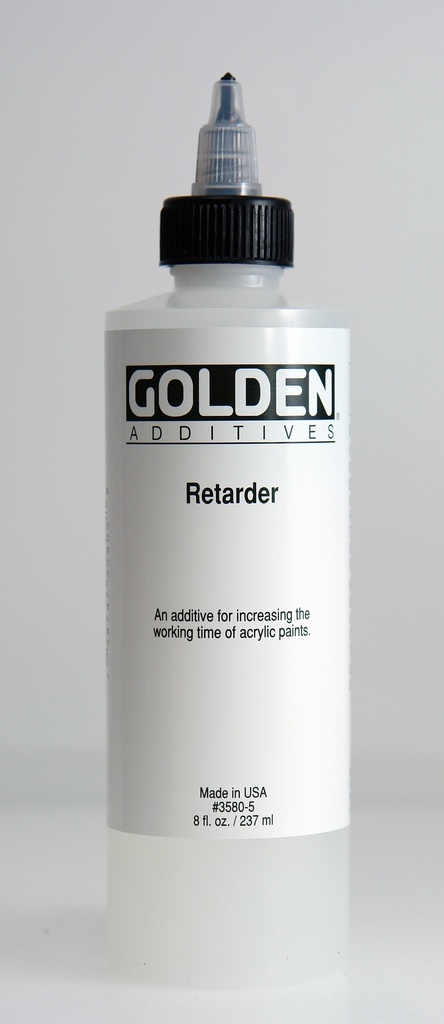 Golden Medium Retarder 8oz. **ND**