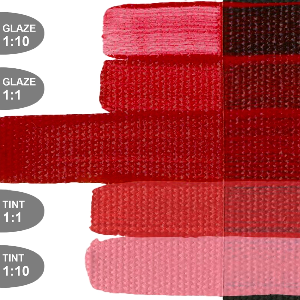 Golden Open 2oz. Pyrrole Red Dark S8 **ND**