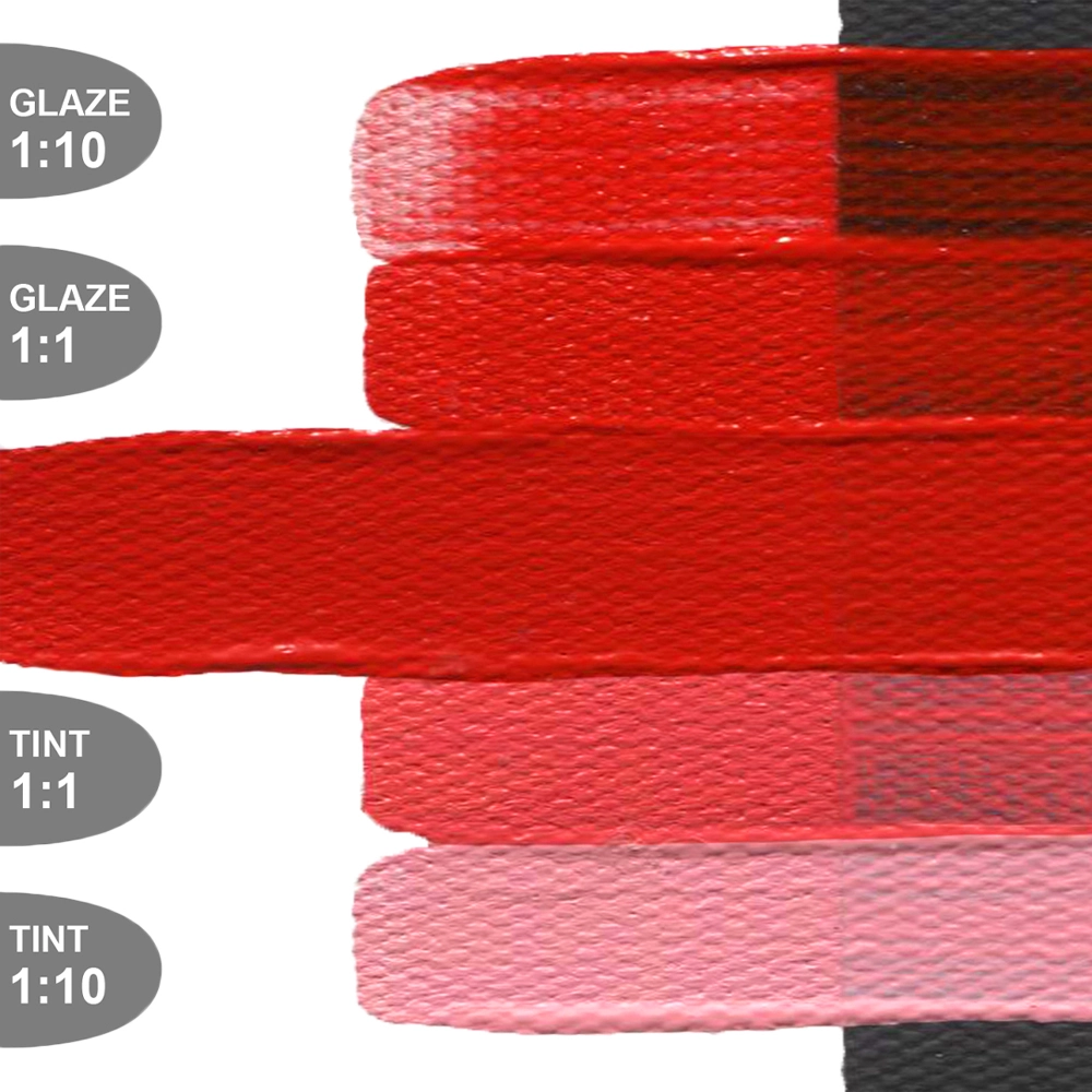 Golden Open 2oz. Pyrrole Red S8 **ND**