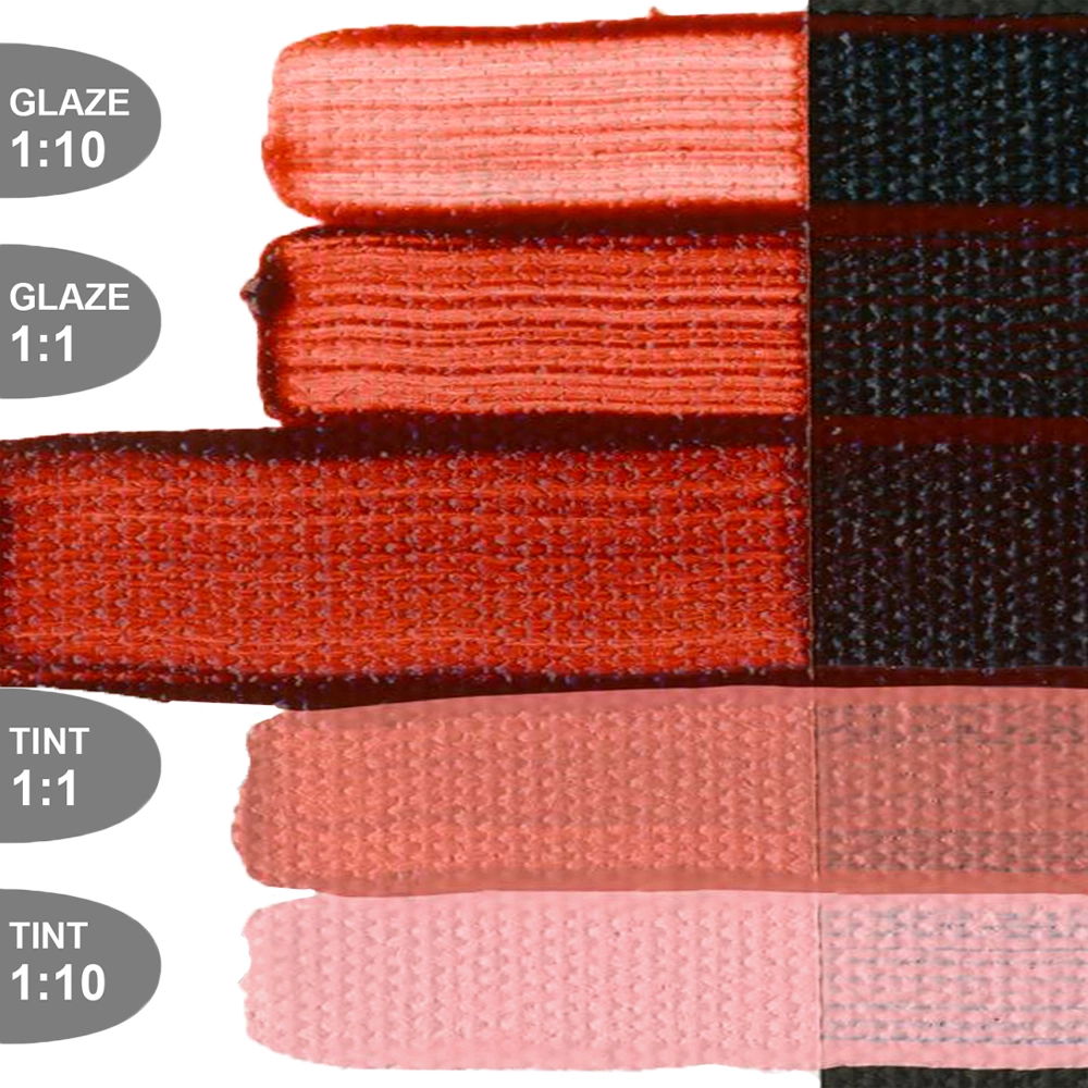 Golden Open 2oz. Quinacridone Burnt Orange S7 **ND**