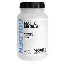 Golden Open Acrylic Gel Matte 16oz **ND**