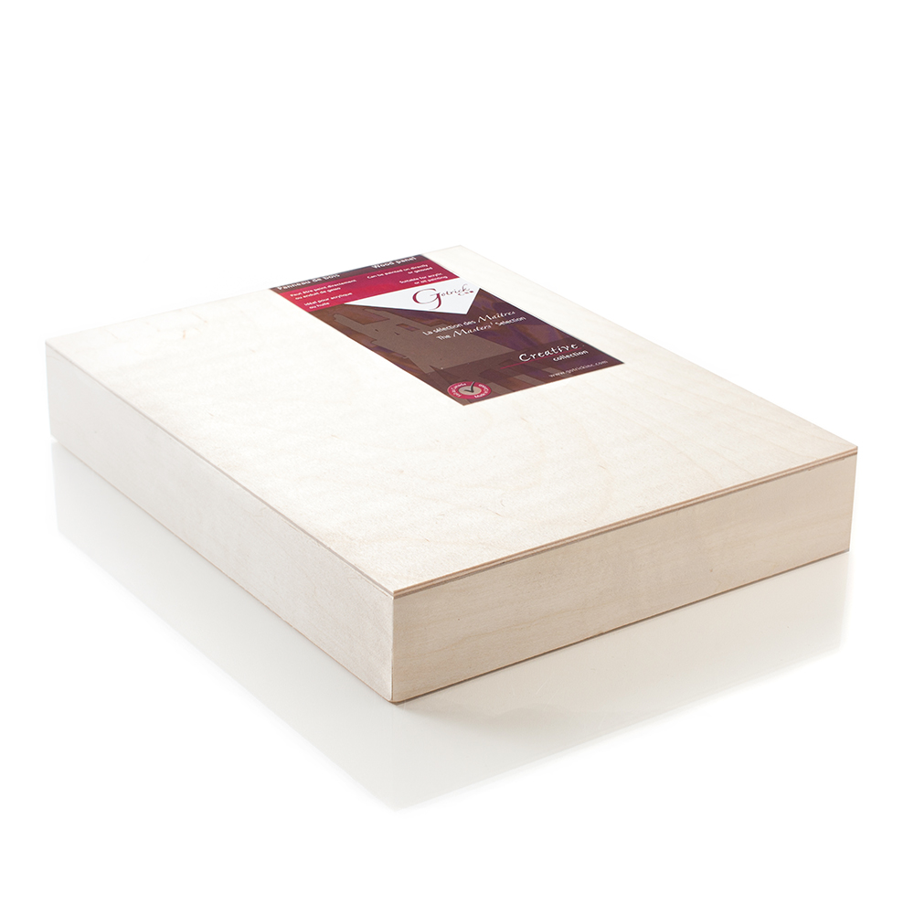 Gotrick CBG Wood Panel Gallery 20x24