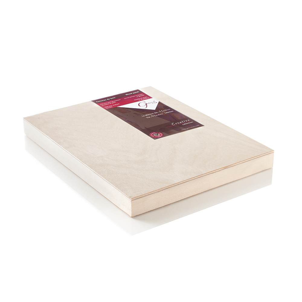 Gotrick CBR Wood Panel Regular 14x18