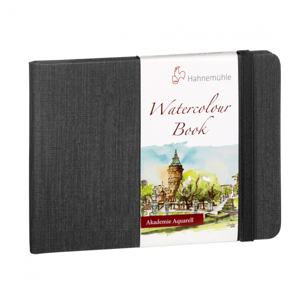 Hahnemühle Watercolour Book CP 95lbs A5