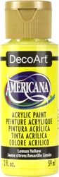 Holbein Artists Oil 40ml H237 Lemon Yellow SB