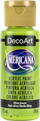 Holbein Artists Oil 40ml H290 Olive Green SB