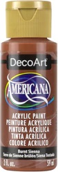 Holbein Artists Oil 40ml H345 Burnt Sienna SA