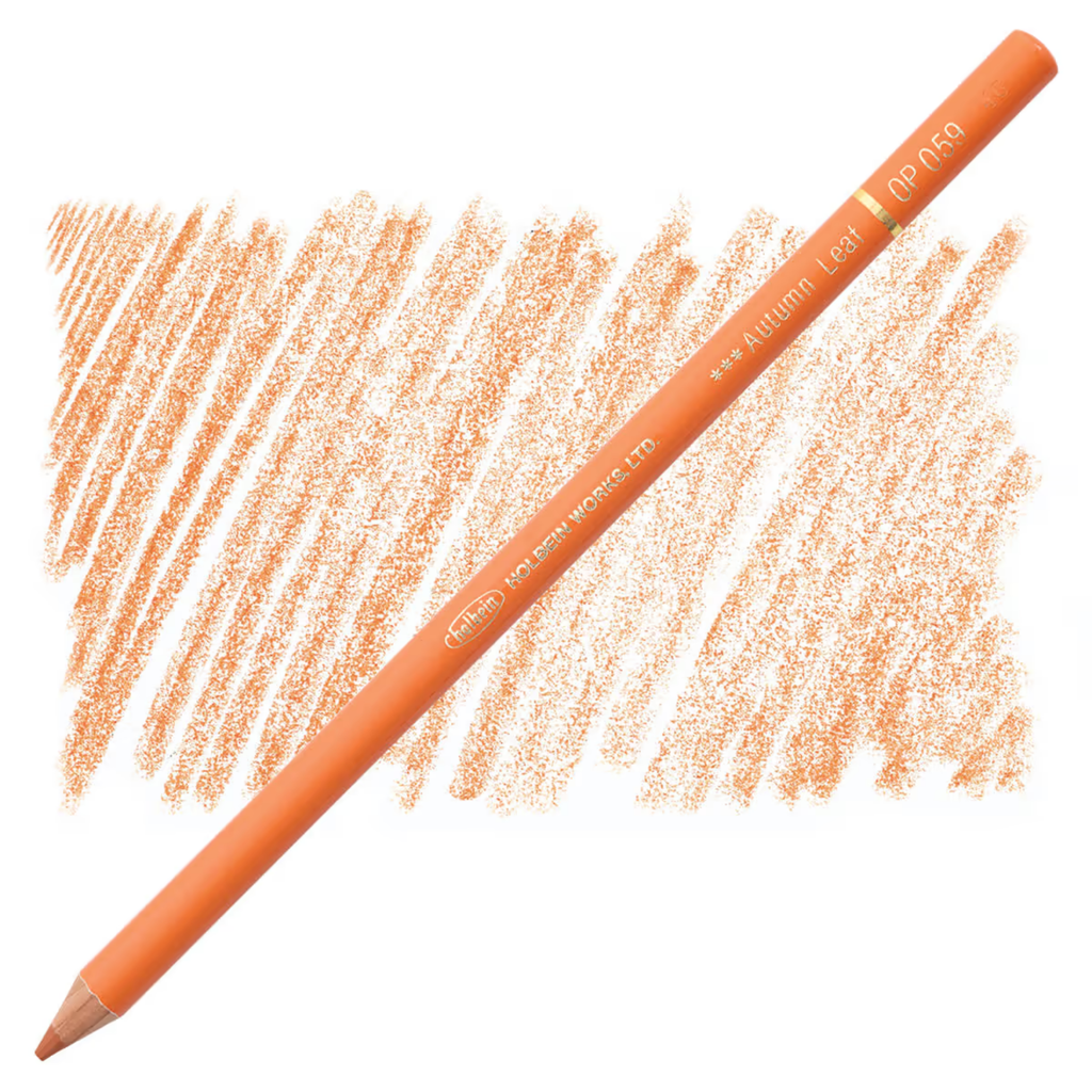 Holbein Artists' Coloured Pencil OP059 Autumn Leaf