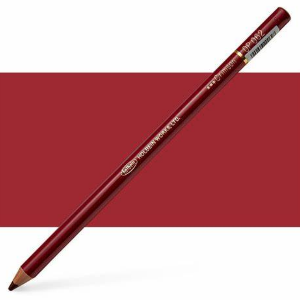 Holbein Artists' Coloured Pencil OP062 Crimson