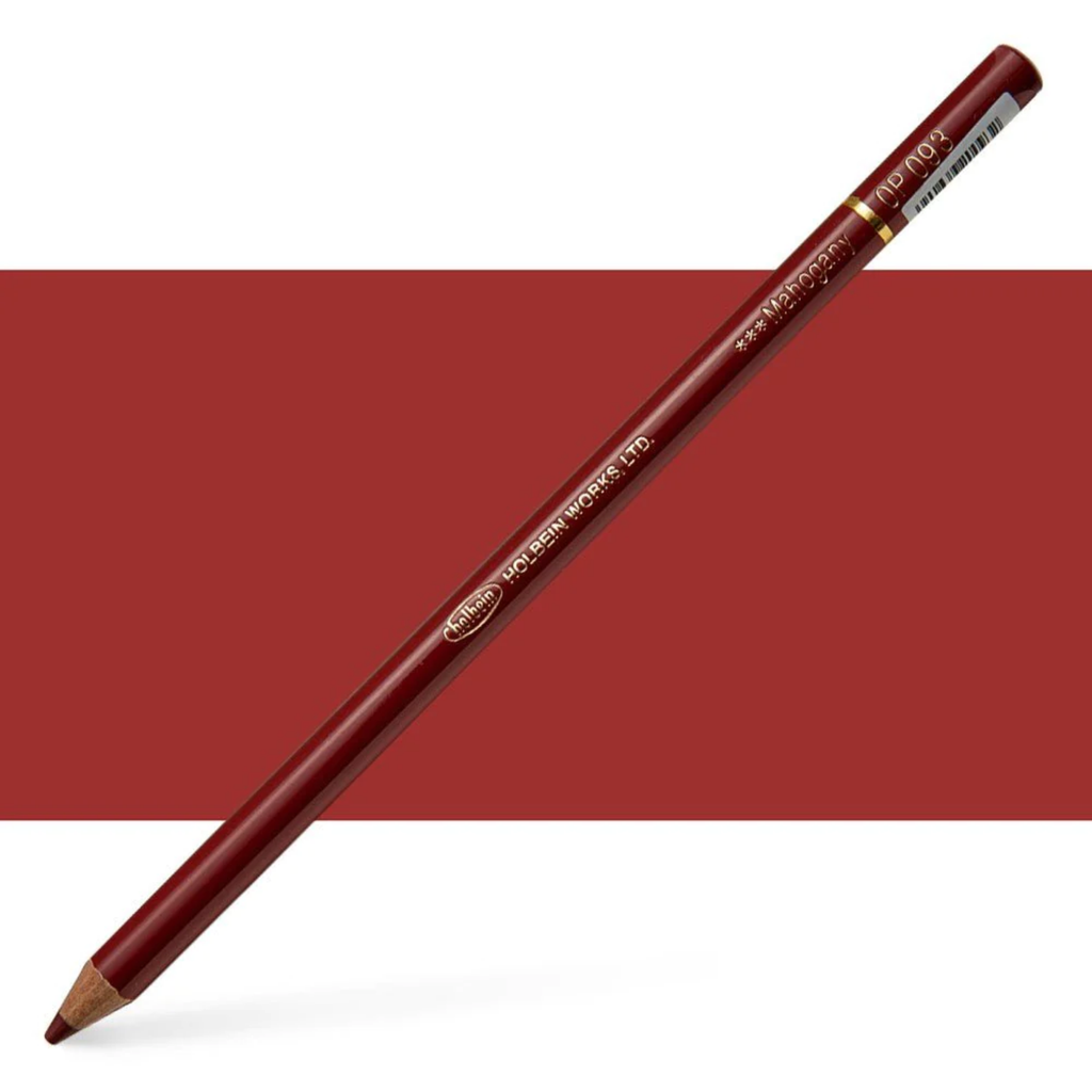 Holbein Artists' Coloured Pencil OP093 Mahogany