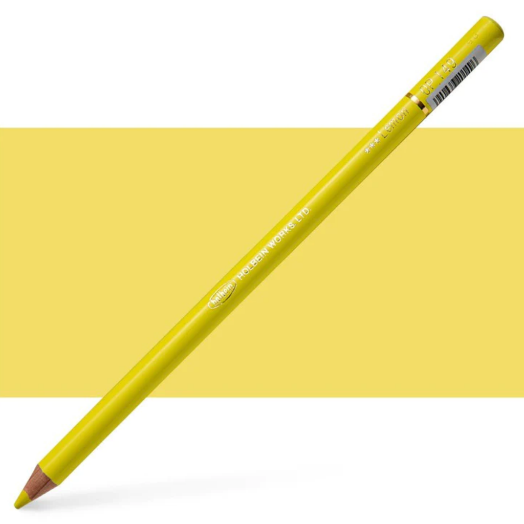Holbein Artists' Coloured Pencil OP149 Lemon