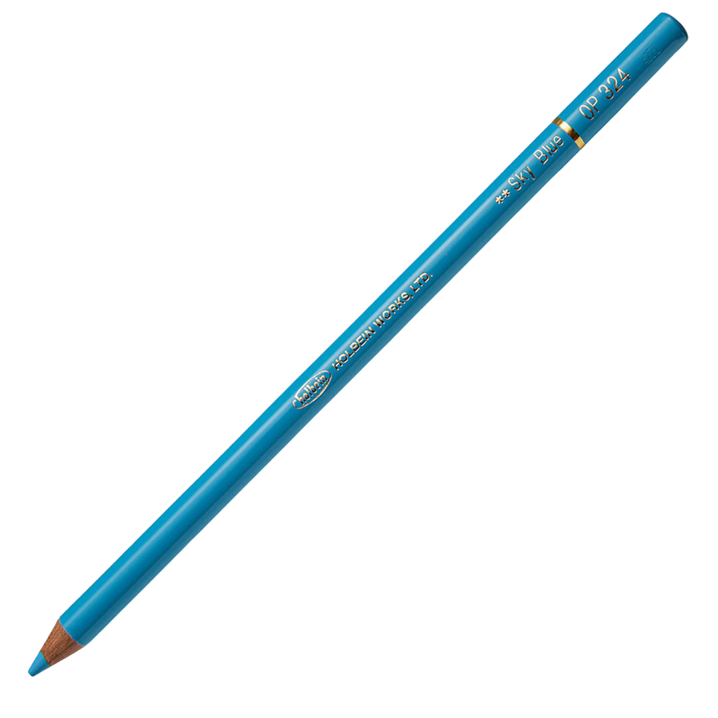 Holbein Artists' Coloured Pencil OP324 Sky Blue