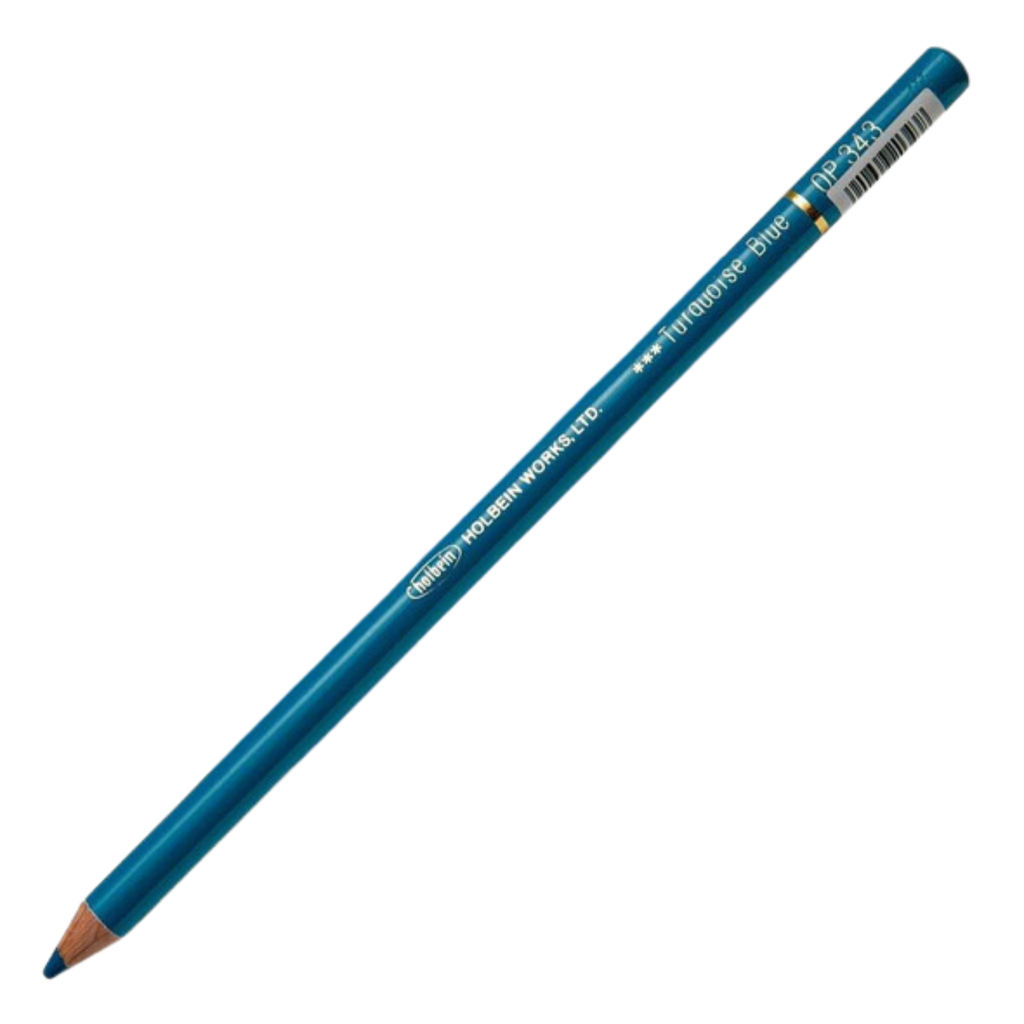 Holbein Artists' Coloured Pencil OP345 Spectrum Blue
