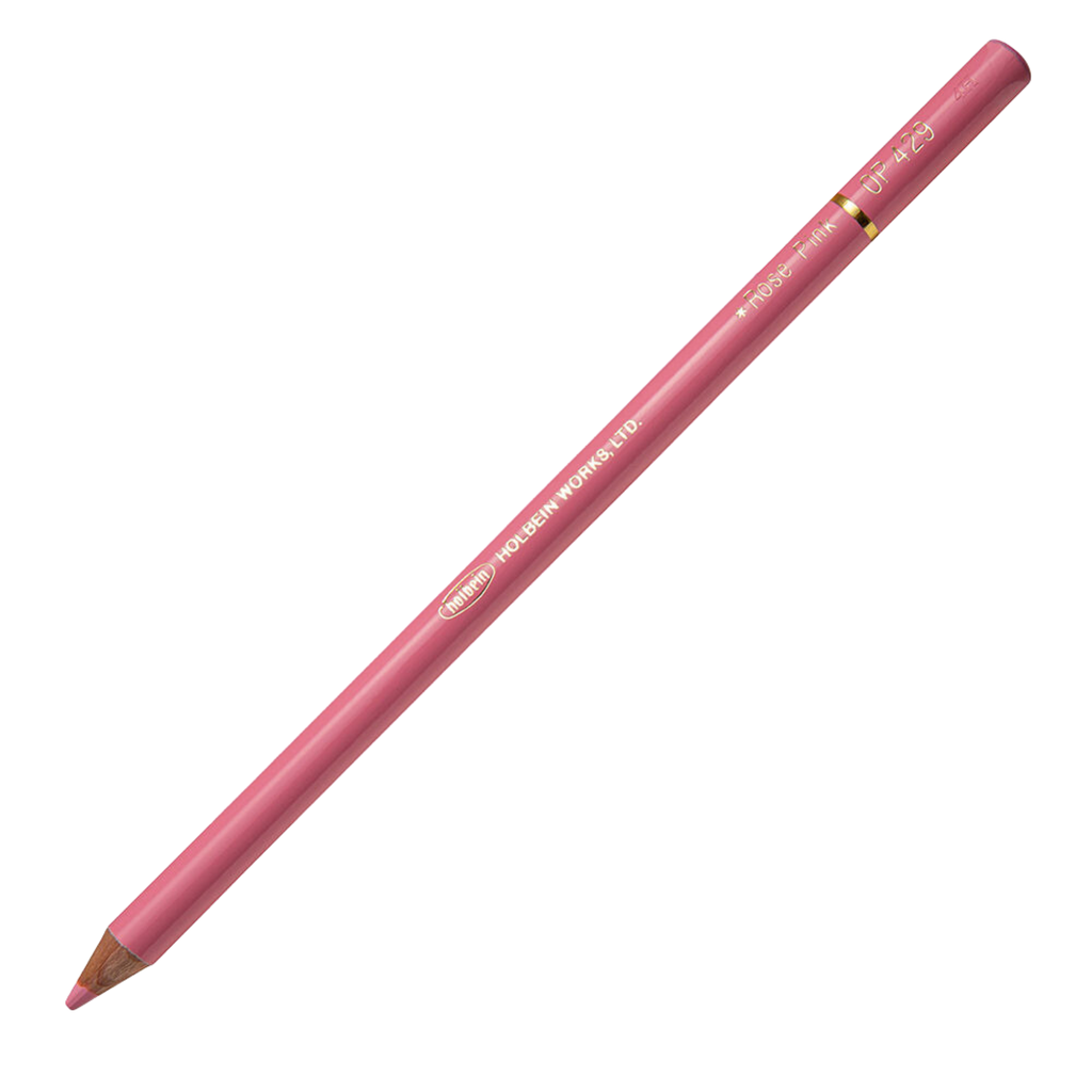 Holbein Artists' Coloured Pencil OP429 Rose Pink