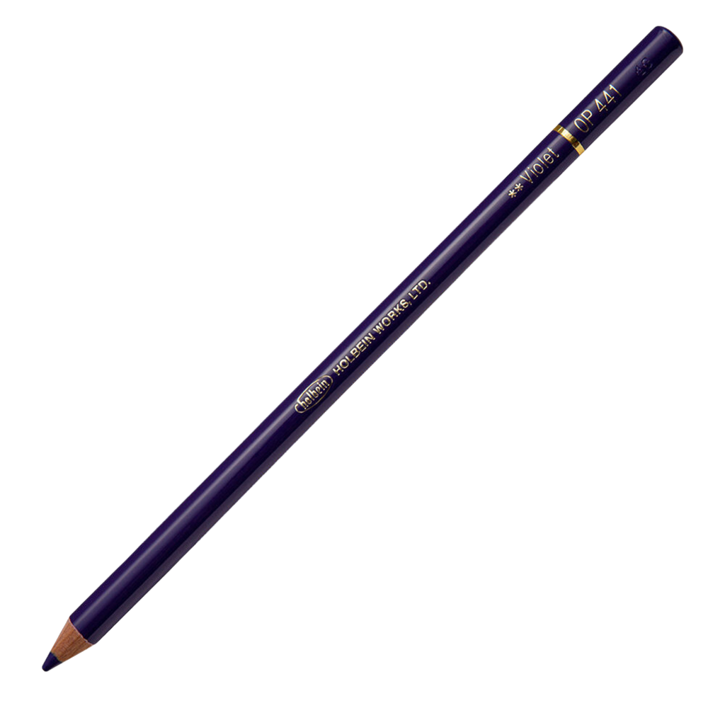 Holbein Artists' Coloured Pencil OP441 Violet