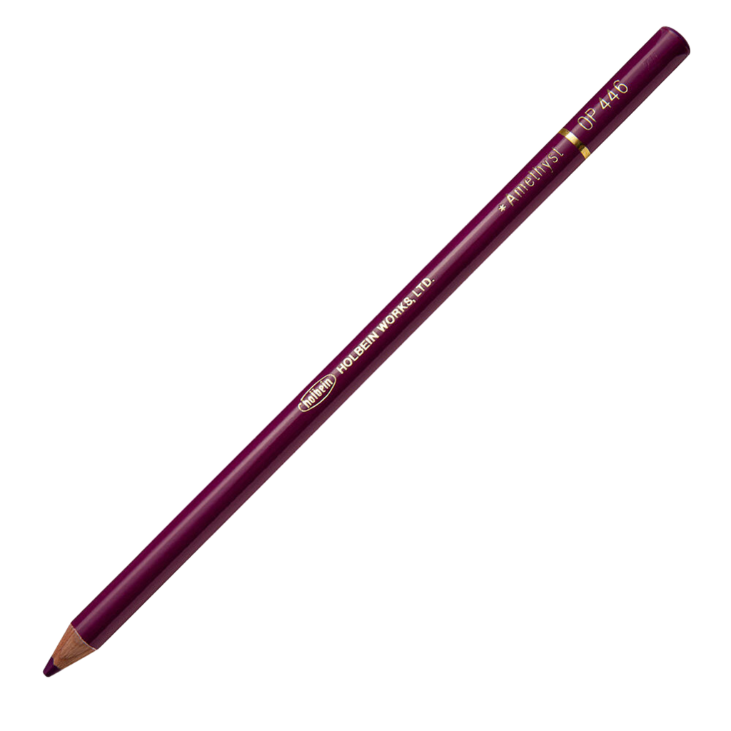 Holbein Artists' Coloured Pencil OP446 Amethyst