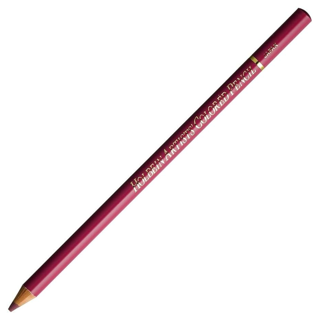 Holbein Artists' Coloured Pencil OP469 Bordeaux Red