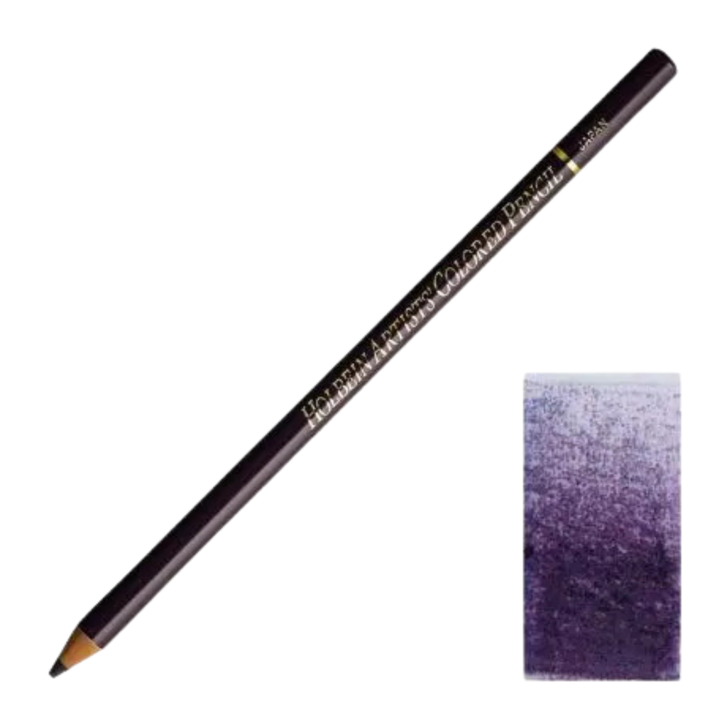 Holbein Artists' Coloured Pencil OP486 Raisin